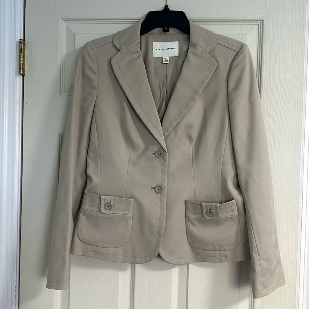 Banana Republic Suit Jacket